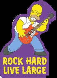 viva el hard rock