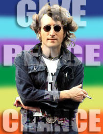 John Winston Lennon(pekeña biografia del gran maestro)
